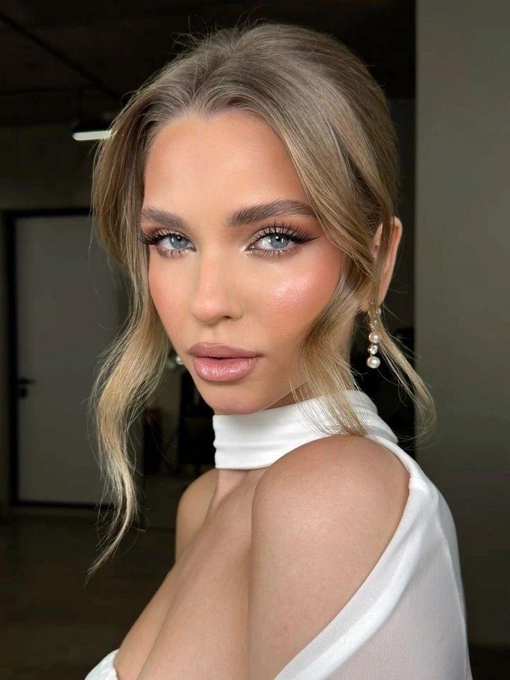 bridal makeup example