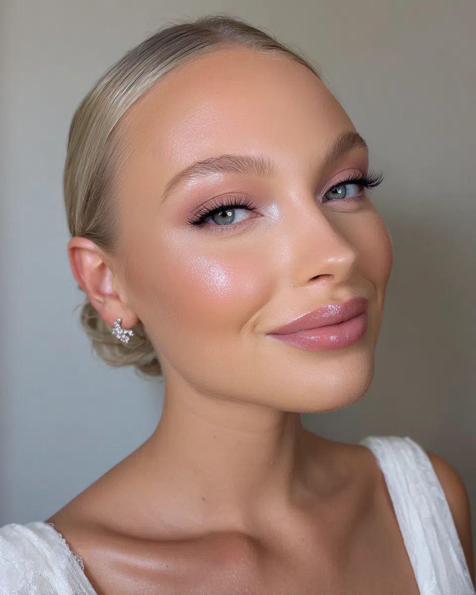 bridal makeup example